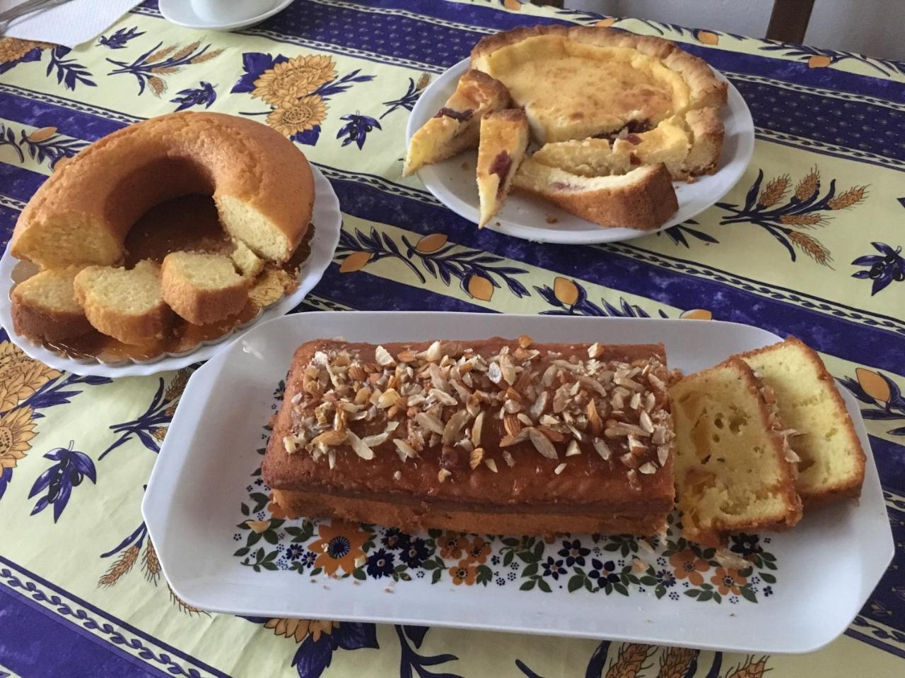 לינה וארוחת בוקר פוג'יו מורלה La Biocca מראה חיצוני תמונה